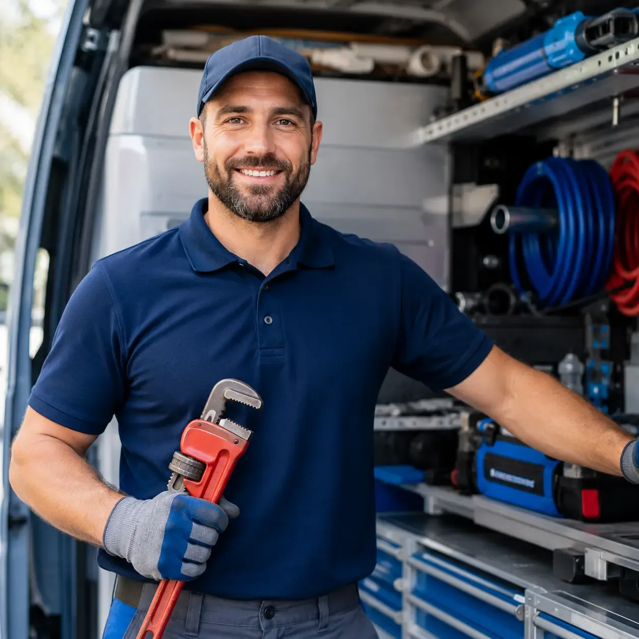 Local emergency plumbing professionals in Rothville, MO
