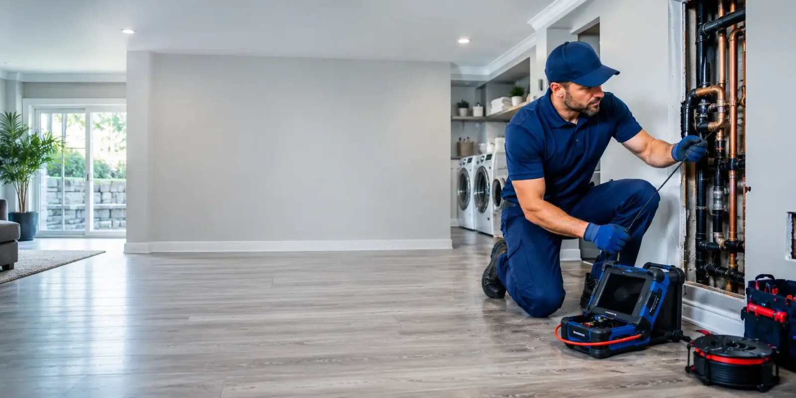 Emergency plumbing questions in Rothville, MO